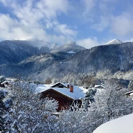 Holiday home Carefree Grassau (Bavaria)